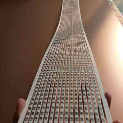 2-layer Ultra Long Circuit Board PCB,Ultra Long Gong Hollow Board PCB，Multi Layer Ultra Long PCB photo-2