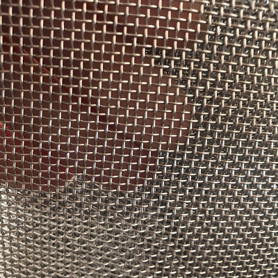 Stainless Steel Spring Wire Stainless Steel Wire Rope Mesh Stainless Steel Wire Mesh Sheet photo-2