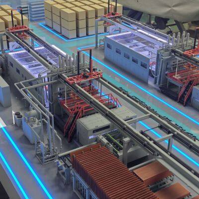 Packaging Material Sand Table Model Manufacturing Factory
