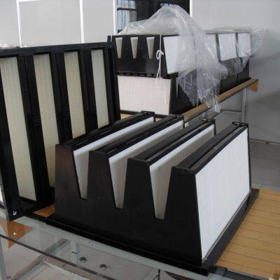 W-type High-efficiency Air Filter photo-3