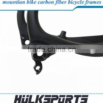 29ER MTB Frame 100% Full Carbon Material Mtb Carbon Frame 29er BAS BB30 PF30 BB Mountian Bike Carbon Fiber Bicycle Frame photo-4