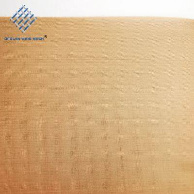 Corrosion Resistant Phosphor Copper Mesh Wholesale Price