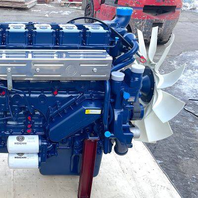 Original 390kw Weichai Wp13 Diesel Engine WP13G530E310 for Sany Mining Card SK80/SK90 photo-2