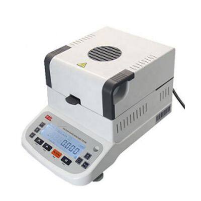 HST Grains Chemical Raw Material Moisture Content Meter/Grain Moisture Analyzer/Halogen Rapid Infrared Moisture Meter