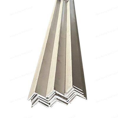 Factory Direct Sales 304 310 316 904l Angle Bar Steel Stainless Steel Angle Steel