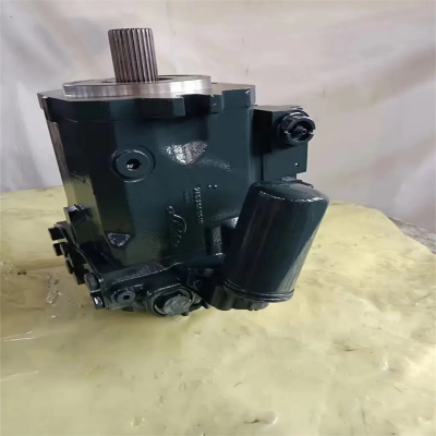 Linde BMV Series BMV35 BMV55 BMV75 BMV105 BMV135 BMV140 Hydraulic Piston Pump HMF02A2-105N-000N14D0999-MC4T23-R00-V07-N photo-4