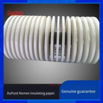 Supply Imported Dupont Nomex T410-0.08mm Insulation Paper for Die - Cutting and Punching of Electronic Batteries photo-4