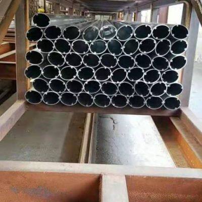 Custom-made 6063/6061 Aluminum Alloy Profile Blanks Produced by Foshan Manufacturers, Processing and Surface Treatment