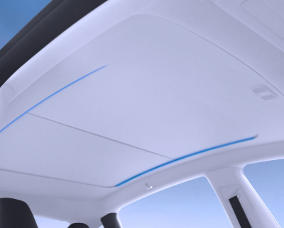 25 Model Juniper Sunshade - 500D Polyester Fabric & Windproof Design photo-3