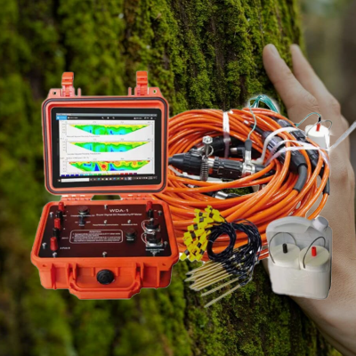 Tunnel Geological Prediction System Aquifer Characterization Instrument