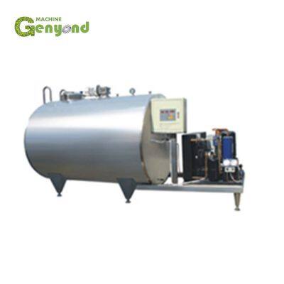 High Quality Milk Cold Storage Tank