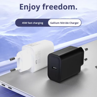 100W 4‑Port GaN PD Fast Wall Charger, Multi‑Device High‑Power Charger for Home & Office Use photo-1