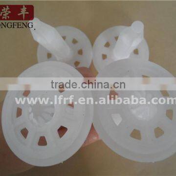 PE insulation fastener/plastic insulation fastener from China