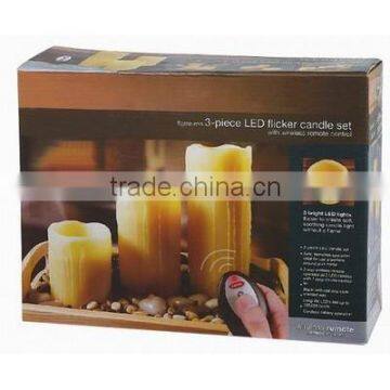 remote control LED candle