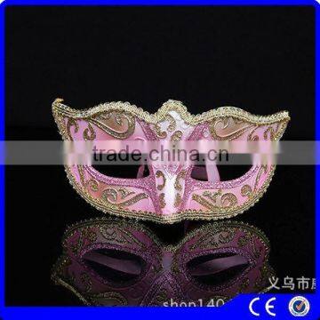 Wholesale handmade Venetian masquerade princess mask