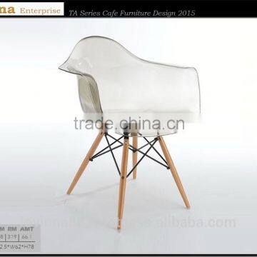 Johor Polycarbonate chair