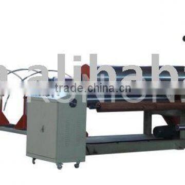 low density pe foam sheet machine