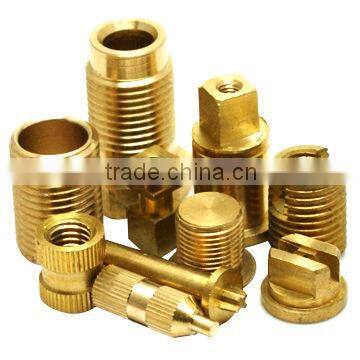 Brass Parts made in China