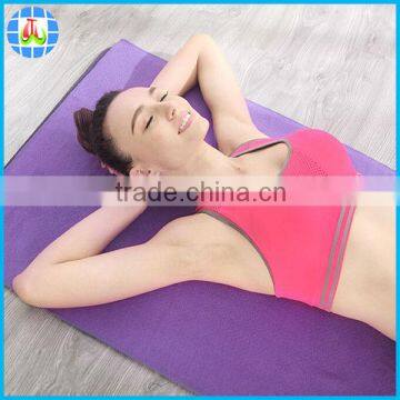 multiple color 183x63cm wholesale yoga towel for travel picnic home