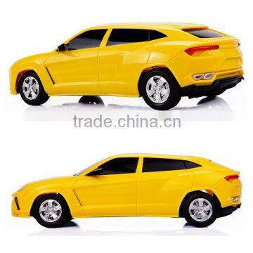 1:24 RC Car With LED Lights Remote Control Toy Car rc Buggy Car photo-3