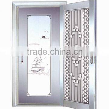 security steel door