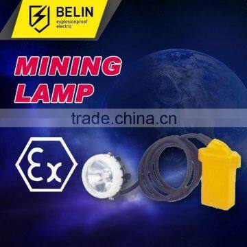 Explosion proof Rechargeable Led Miner Light