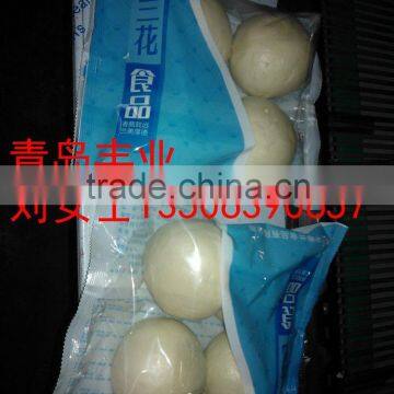 Auto Buns Wrapping Machine by Three Servo Motor photo-5