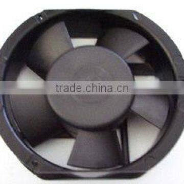 XD 15050 dc axial fan 172*150*50mm