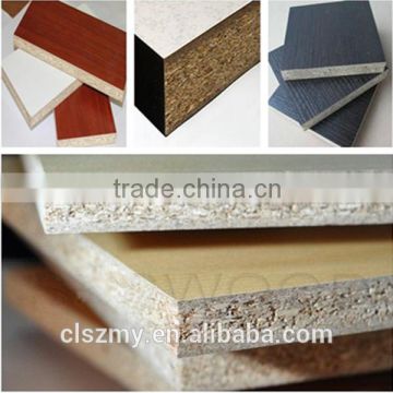 1220*2440 melamine MDF,melamine particle board,melamine plywood for furniture