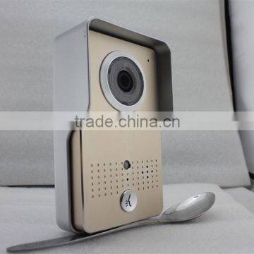 Hot selling video intercom with low price