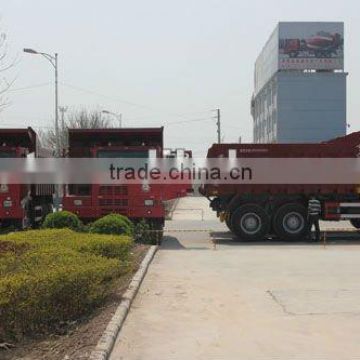 HOWO 70 Mining Dump truck