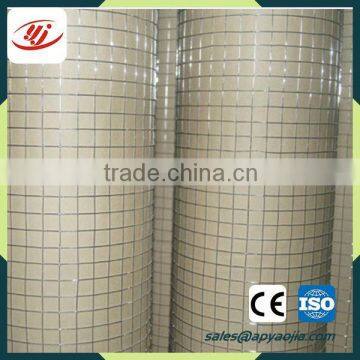 galvanized welded wire mesh fence chicken cage bird cage welded wire mesh roll