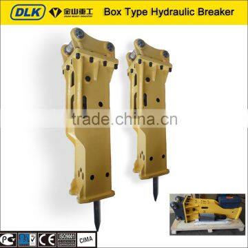 Hydraulic rock breaker 2015 new price
