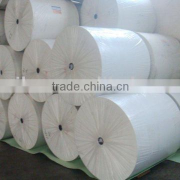 base for bitumen felts-polyester nonwovens