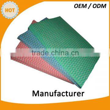 Nonwoven Dry Cleaning cloth