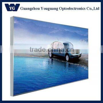 Frameless LED backlit fabric light box for advertising,Fabric Advertising Large Backlit Led Light Box