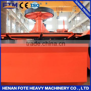 Gold flotation plant for sale from China FTM