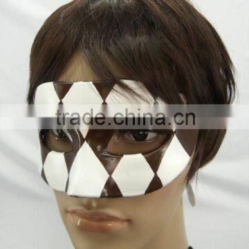 Party City Masquerade Masks Wholesale Half Face Masquerade Masks Cocktail Party Mask for Sale photo-6