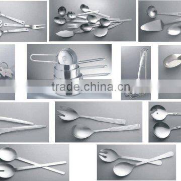 Stainless steel Measuring Spoon