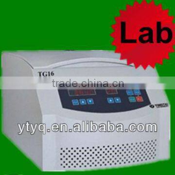 Lab high speed centrifuge,made in China