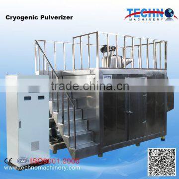 Low Temperature Grinder
