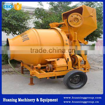 Diesel Concrete Mixing Machine for Construction