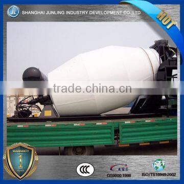 3cbm Volume Concrete Mixer Body and Concrete Mixer Machine