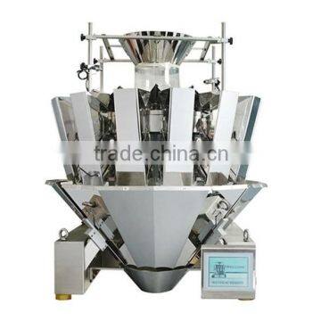 Multihead Economical&Practical scacle filler YF-A14