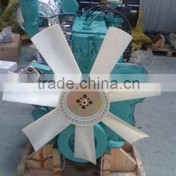 EAPP Brand 176kw Engine JL6LQ176G for LPG Engine