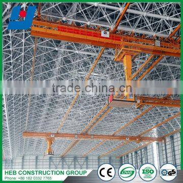 Quality Steel Structure For Heavy Steel Building Made In China photo-5