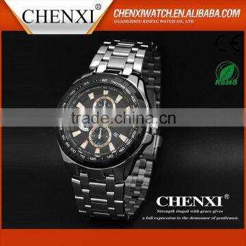 Hot 2016 Day/date Japanese Wrist Watch From China Watch Factory