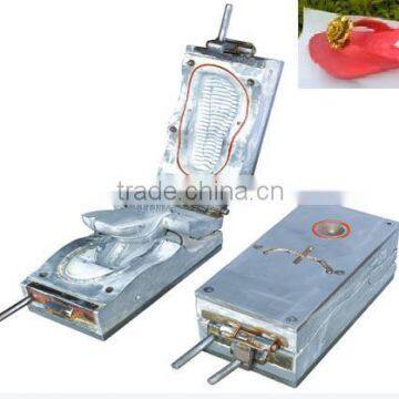 PVC air blowing sandal Mold
