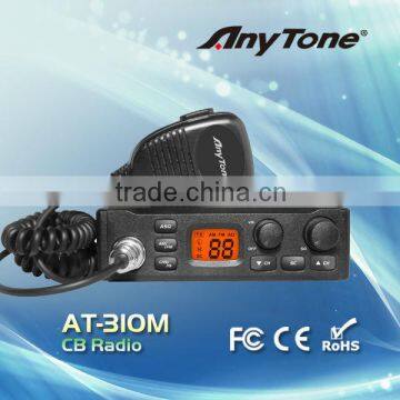 Low cost Anytone AT-310M CB radio AM/FM