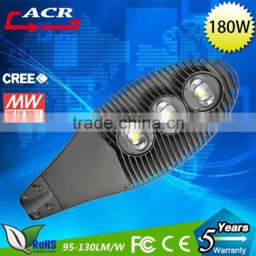 led light street lights & lighting 180watt led street lamps
